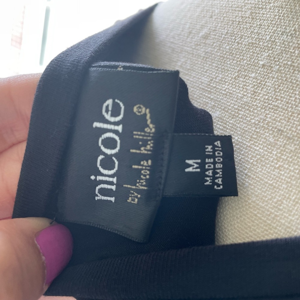 Nicole Miller dress